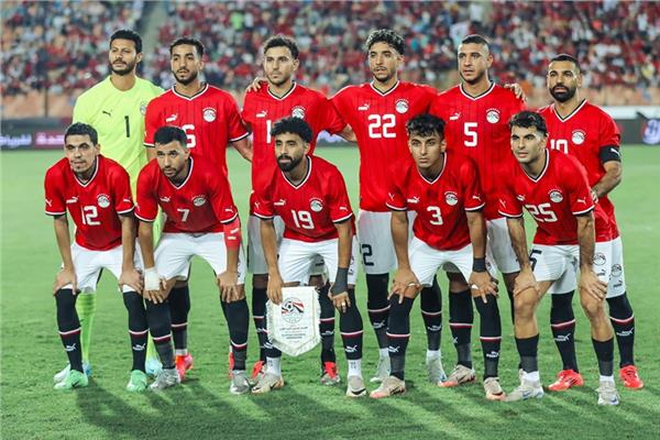منتخب مصر الأول