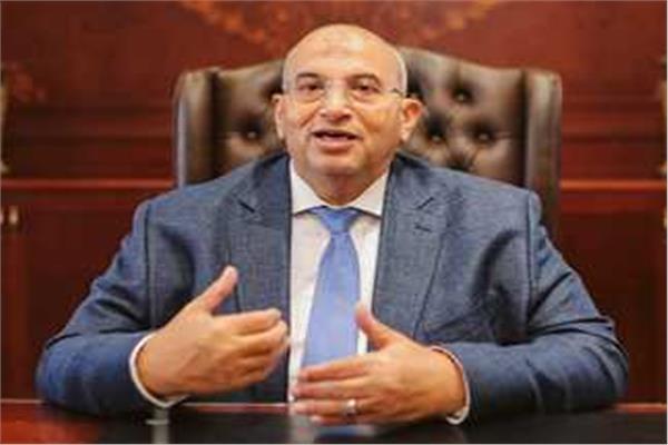 النائب أشرف عبدالغني