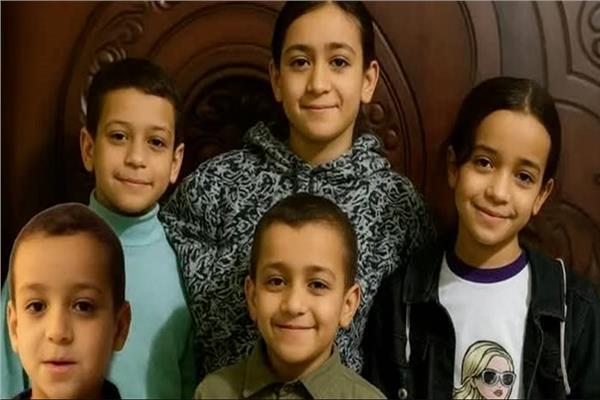 ضحايا واقعة دلجا