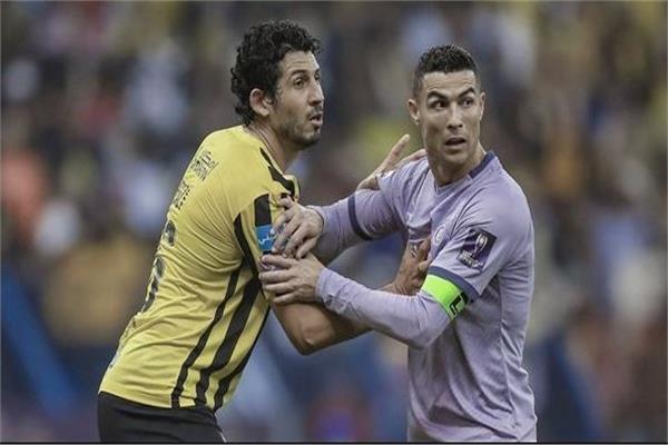 رونالدو وحجازي وجهًا لوجه اليوم