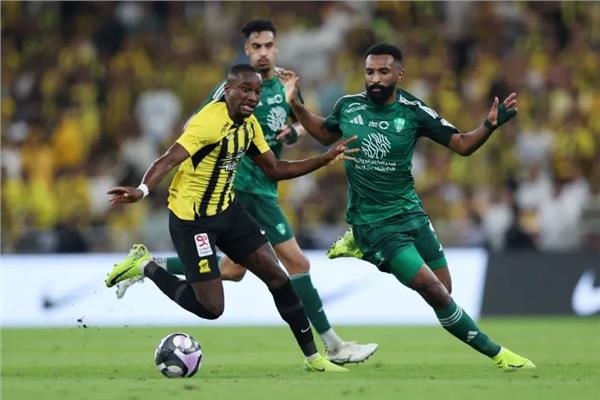 الاتحاد والأهلي
