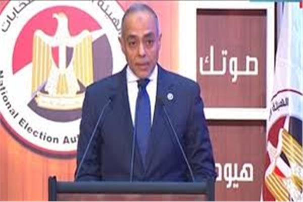 المستشار أحمد بنداري