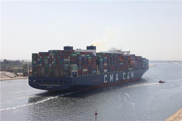 الخط الملاحي CMA CGM