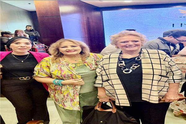فاعليات مانحي الأمل بمتحف الحضارة