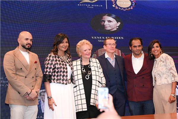 فعاليات حملة مانحي الأمل العالمية