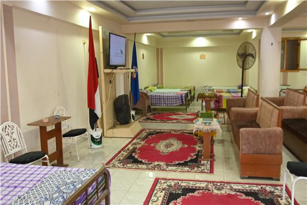 جاهزية اللجان والمقار الإنتخابية استعدادا لانتخابات مجلس النواب 2025