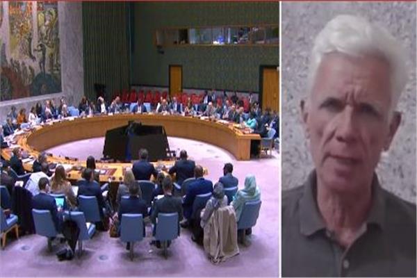 أنطوان جرير نائب منسق الشؤون الإنسانية للأمم المتحدة في السودان