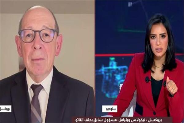 نيكولاس ويليامز، المسؤول السابق بحلف الناتو