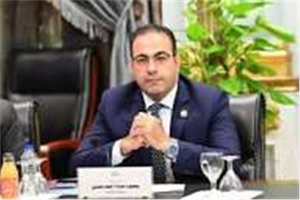 النائب محمود حسين