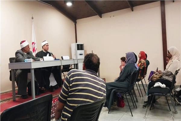 مديرية أوقاف الجيزة 