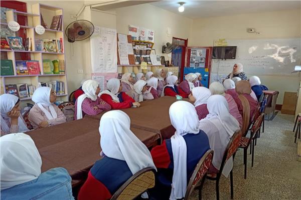  أنشطة توعوية مكثفة لفرعى وزارة البيئة بالمنصورة والاسكندرية 