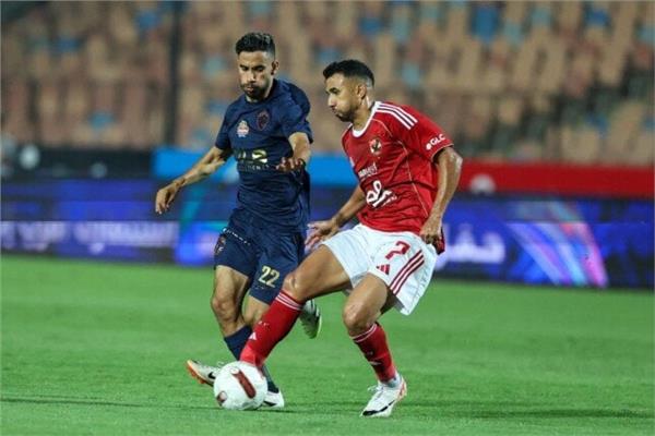 الأهلي والزمالك