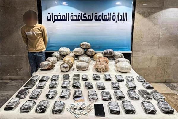 المضبوطات