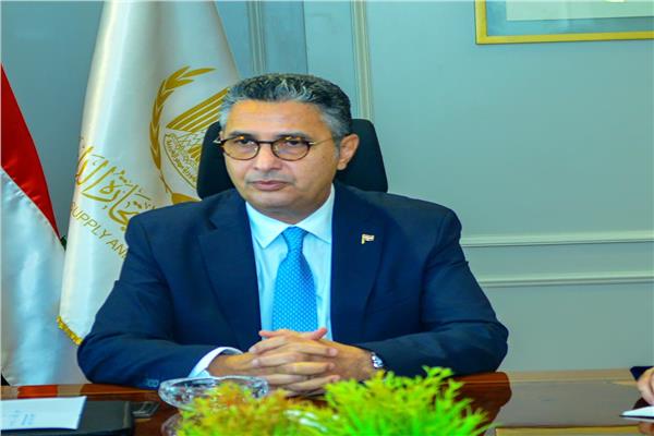 الدكتور شريف فاروق وزير التموين والتجارة الداخلية