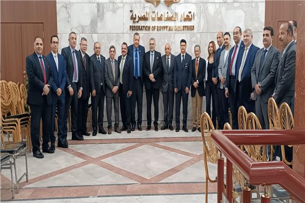 إنتخابات الجمعية العمومية لغرفة البترول والتعدين