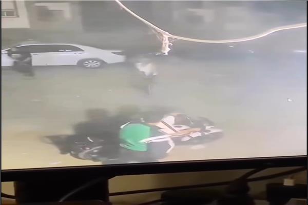 هرب من الرصاص