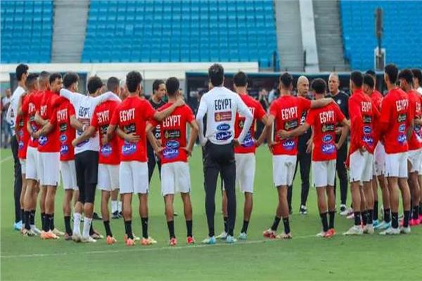 منتخب مصر