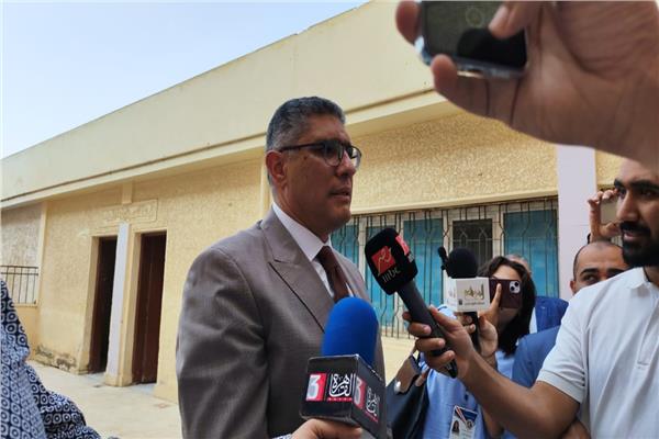 محافظ الجيزة