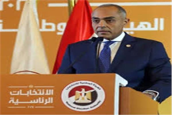 المستشار  أحمد بنداري