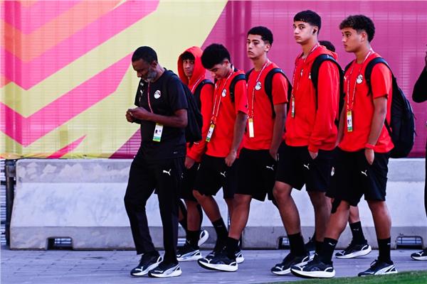 منتخب مصر للناشئين