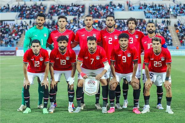 منتخب مصر 