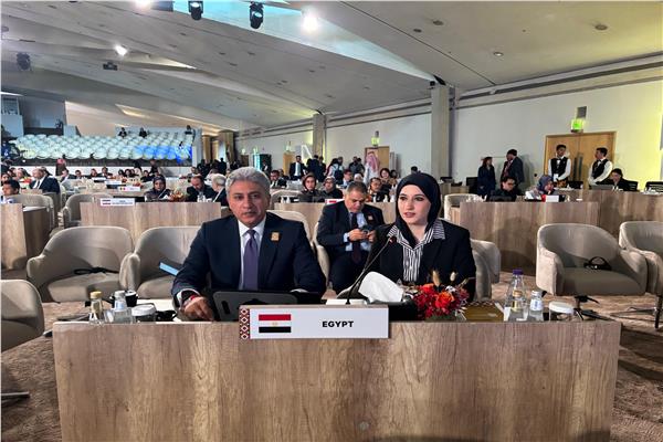 وزير السياحة والآثار يشارك في الجمعية العامة لمنظمة الأمم المتحدة للسياحة بالرياض