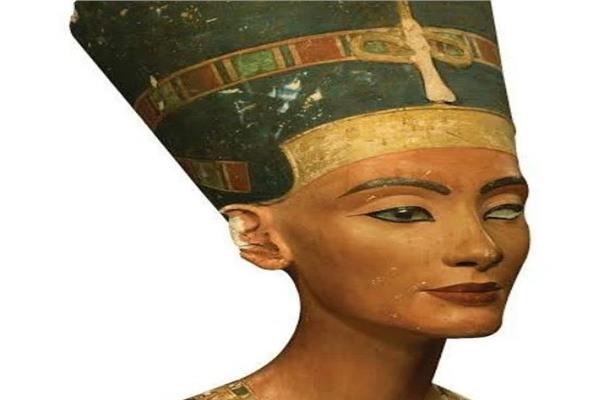 رأس نفرتيتي