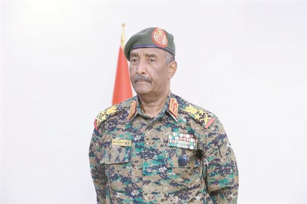 عبدالفتاح البرهان