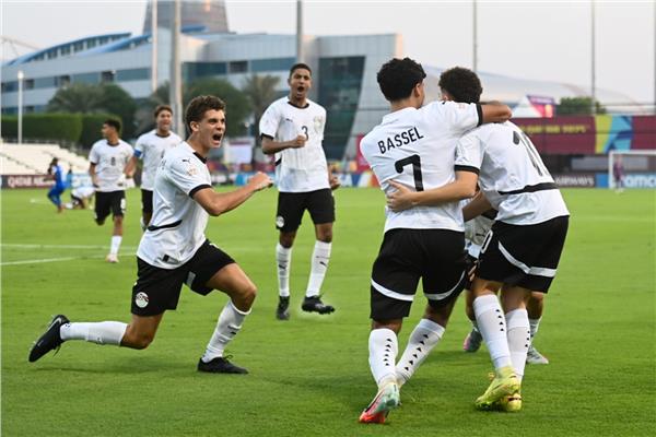 منتخب مصر للناشئين