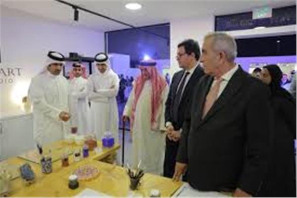 وزير الثقافة يشارك فى افتتاحية مهرجان «فريج» بالدوحة