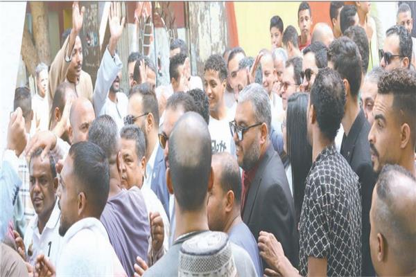 انتخابات مجلس النواب