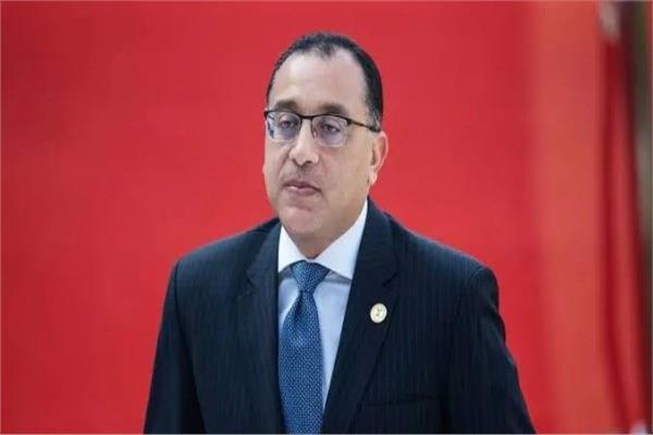  مصطفى مدبولي  رئيس مجلس الوزراء