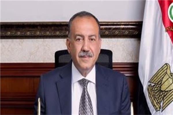 اللواء الدكتور هشام أبو النصر