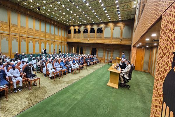 أكاديمية الأزهر العالمية تعقد ندوة علمية حول "مسائل الفقه التراثي الافتراضية في العصر الحديث