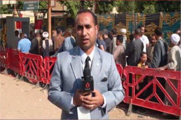  الانتخابات البرلمانية بمحافظة قنا