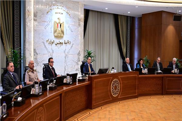 الدكتور مصطفى مدبولي رئيس مجلس الوزراء
