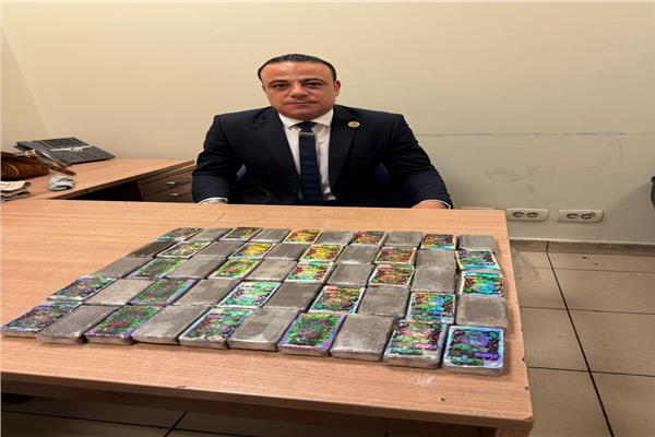 المضبوطات