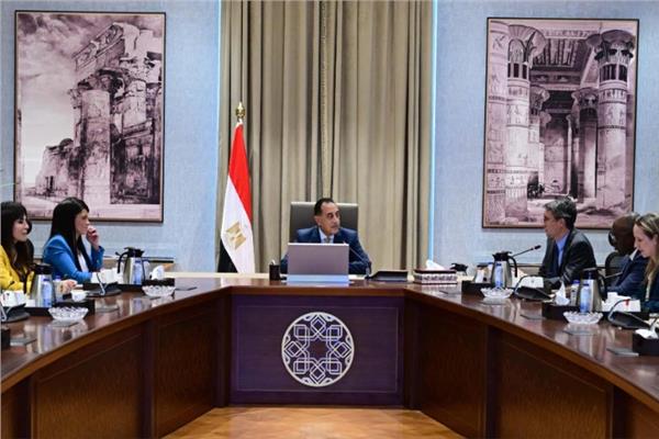لدكتور مصطفى مدبولي، رئيس مجلس الوزراء