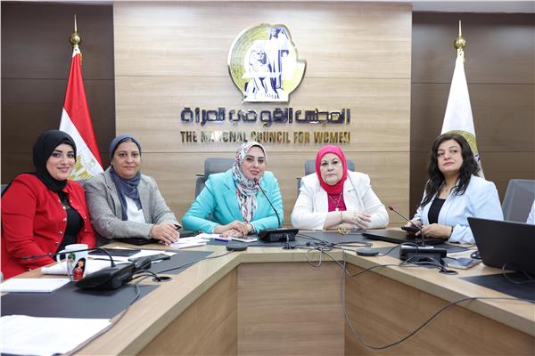 جانب من متابعة انتخابات النواب 2025