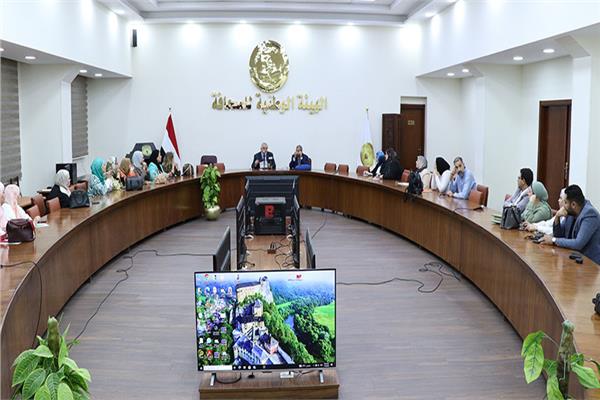 دورة تدريبية للصحفيين العاملين في المؤسسات القومية