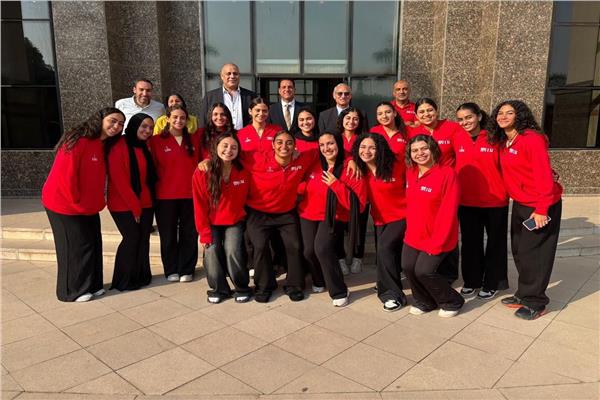 الجامعات المصرية