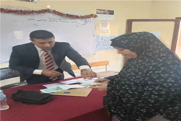 المستشار شريف لطفي رئيس اللجنة