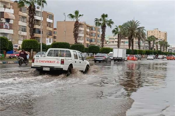 استعدادًا لنوة المكنسة بالإسكندرية