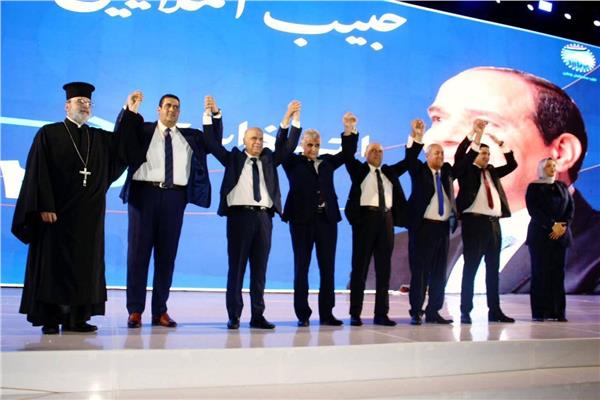 مستقبل وطن ينظم مؤتمراً جماهيرياً بكفر سعد 