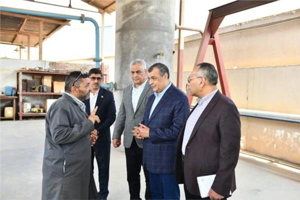 وزير الإنتاج الحربي: ملتزمون بتنفيذ توجيهات الرئيس بزيادة التصنيع المحلي