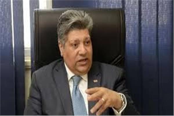 الدكتور خالد قاسم، مساعد وزير التنمية المحلية