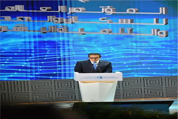 وزير الصحة والسكان د. خالد عبد الغفار
