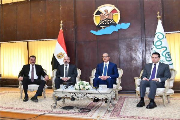 محافظ الفيوم يشهد الندوة التوعوية "دور الرقابة الإدارية في الوقاية من الفساد ومكافحته"