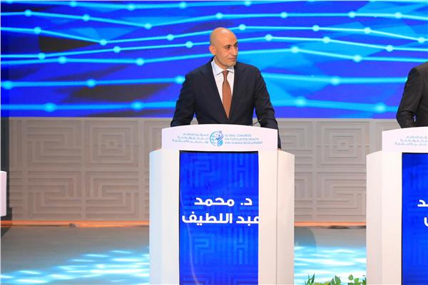  محمد عبد اللطيف وزير التربية والتعليم والتعليم