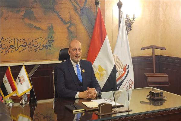  المستشار حسين أبو العطا